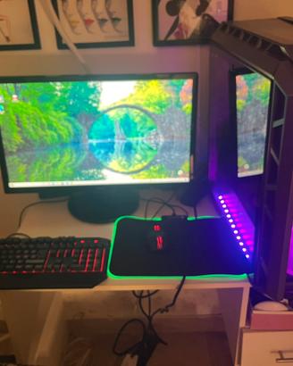 PC Gaming ASUS ROG - i5, GTX 1060 6GB, 16GB RAM+