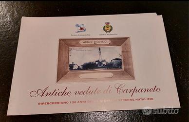 raccolta cartoline storiche Carpaneto, Piacenza 