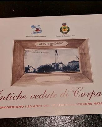 raccolta cartoline storiche Carpaneto, Piacenza 