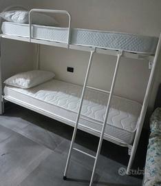 LETTI A CASTELLO E MATERASSI INGROSSO