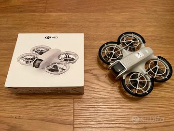 DJI Neo (solo drone) + batteria e Care Refresh