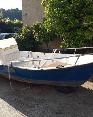 barca pilotina