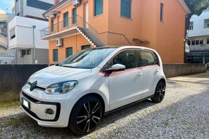 Volkswagen up 2018