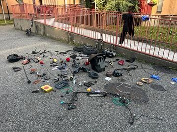 pezzi di ricambio minarelli orizzontale