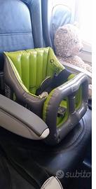 Seggiolino gonfiabile Roamwild Airtushi