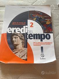 Eredi del tempo Vol. 2