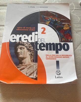 Eredi del tempo Vol. 2