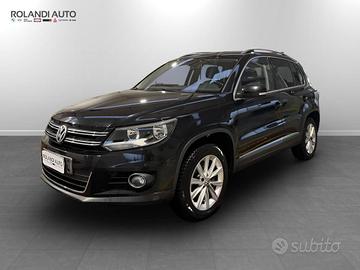 Volkswagen Tiguan 2.0 tdi Sport&Style 4motion 140c