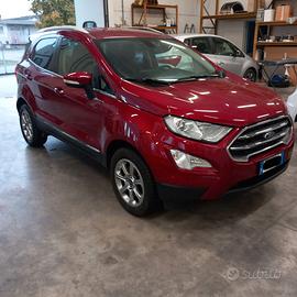 Ford Eco Sport