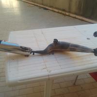 marmitta per scuter 50 