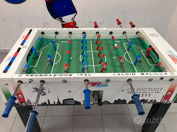 Calcio balilla cr factort