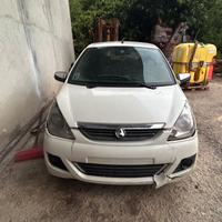 Si vedono ricambi aixam city 2016