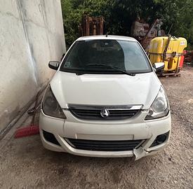 Si vedono ricambi aixam city 2016