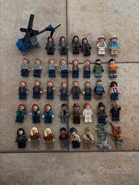 Lego jurassic world