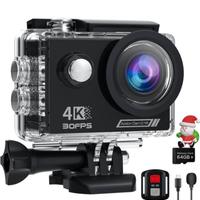 Telecamera sportiva subacquea