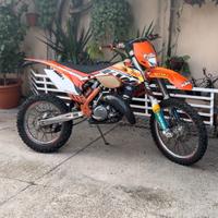 Ktm 125 exc 2014 factory edition