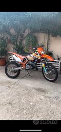 Ktm 125 exc 2014 factory edition