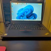Notebook Lenovo T 470