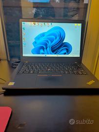 Notebook Lenovo T 470
