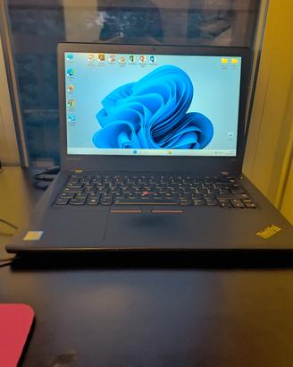 Notebook Lenovo T 470