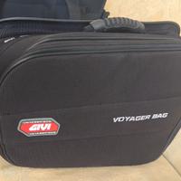 coppia borse laterali moto Givi Voyager Bag