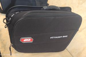 coppia borse laterali moto Givi Voyager Bag