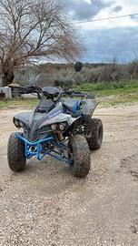 quad gunner 125 4t r8