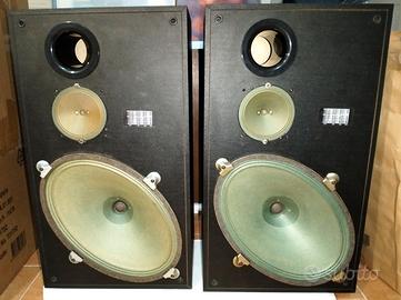 Casse con altoparlanti GREEN CONE - SABA