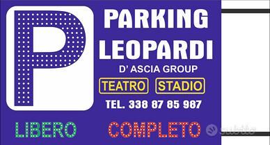 Posti auto e moto fuorigrotta