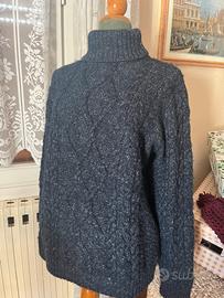 Maglione di lana e lino Woolrich taglia L