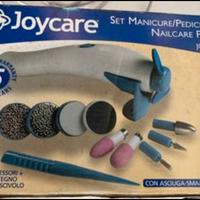 Joycare - Set Manicure/Pedicure Nailcare plus