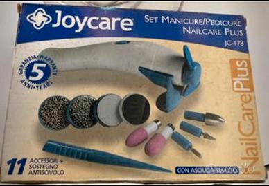 Joycare - Set Manicure/Pedicure Nailcare plus