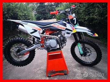 2k24 PIT BIKE CRF 125 17/14 o 14/12 CROSS KTM REPL