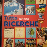Tutto per le mie ricerche 
