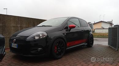 grande punto Abarth 