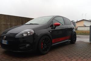 grande punto Abarth 