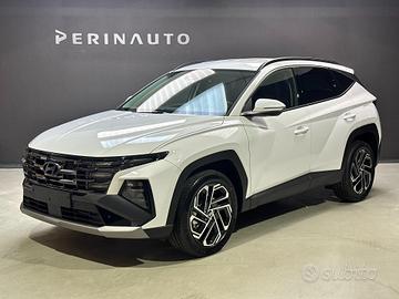 Hyundai Tucson 1.6 hev Exellence 2wd auto