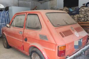 Fiat 126 anno 1973