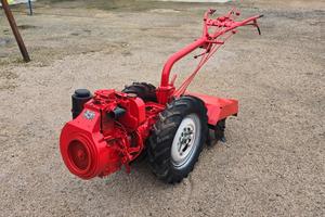 Trattore Motocoltivatore MAB 14cv diesel