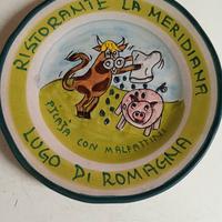 ristorante la meridiana, Lugo di romagna, buon ric