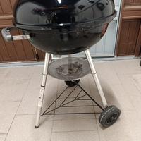 Barbeque weber