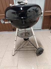 Barbeque weber