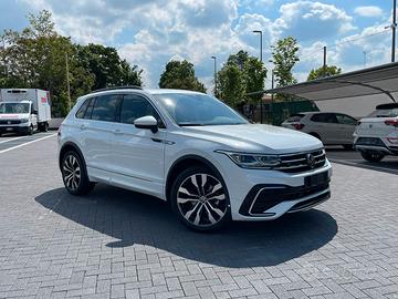 VOLKSWAGEN Tiguan 2ª serie - 2022