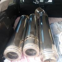 canna fumaria tubi coibentati