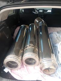 canna fumaria tubi coibentati