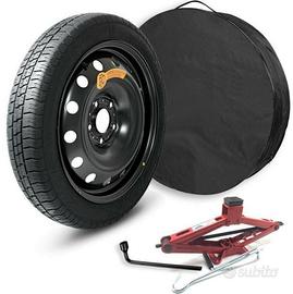 RUOTINO DI SCORTA CITROEN C4
