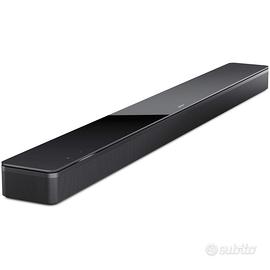 Bose soundbar 700 - Nera