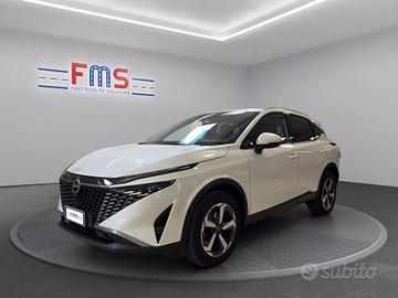 Nissan Qashqai 1.3 mhev N-Connecta 2wd 158cv xtro