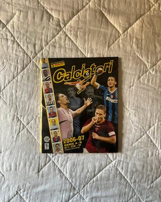 Album calciatori Panini 2006/2007 288 mancanti