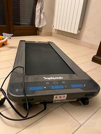 Tapis roulant usato e bike Bluetooth nuova